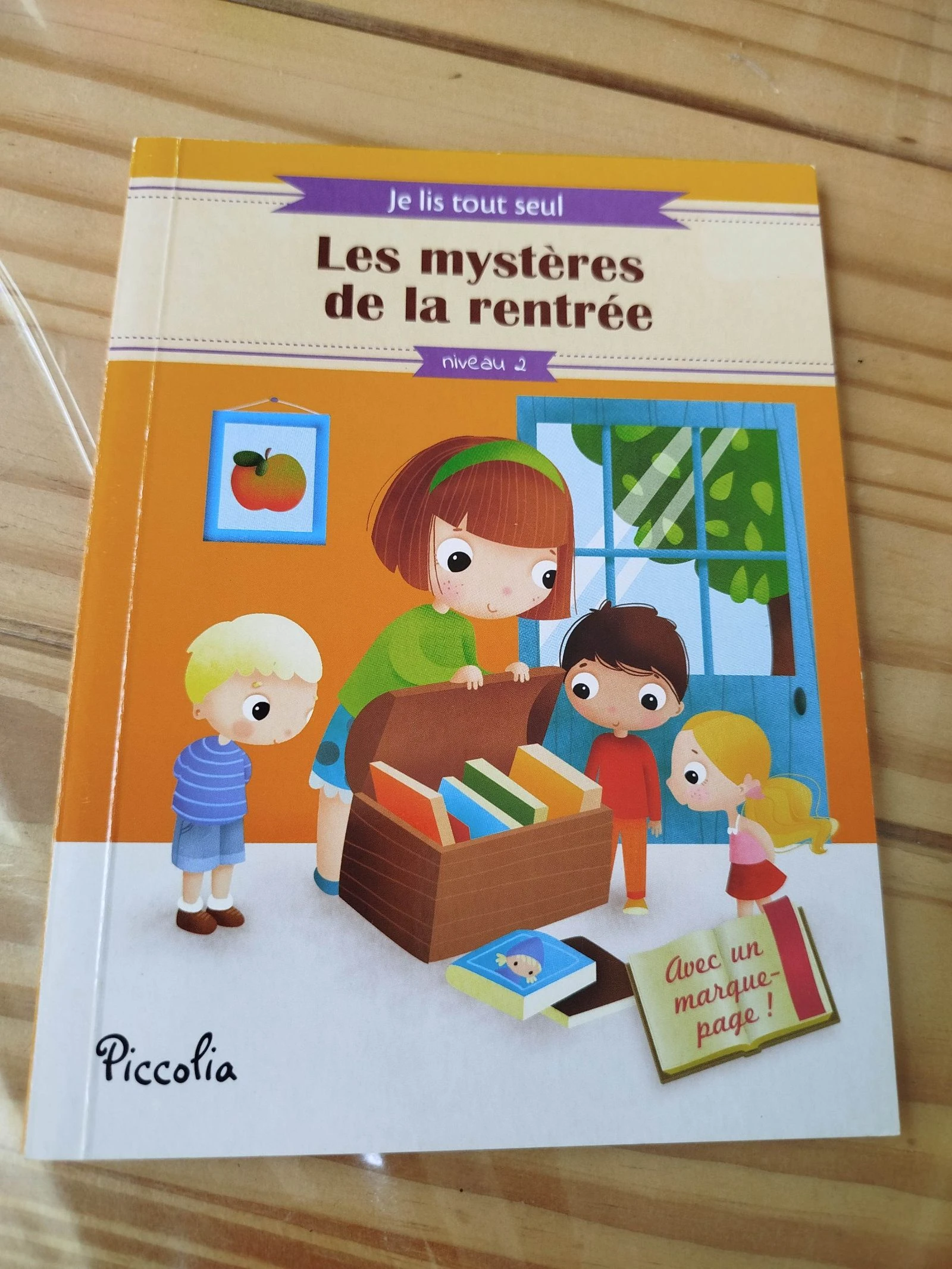 Les mystères de la rentrée 